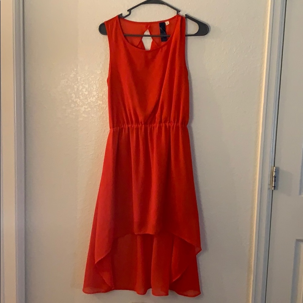 Red Dress